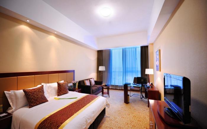 Qingdao Chengyang Detai Hotel