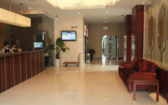 GreenTree Inn Beijing Lin Cui Road Business