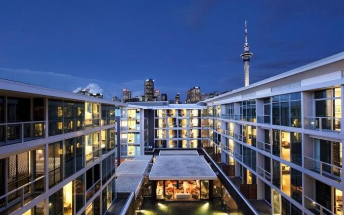 Sofitel Auckland Viaduct Harbour