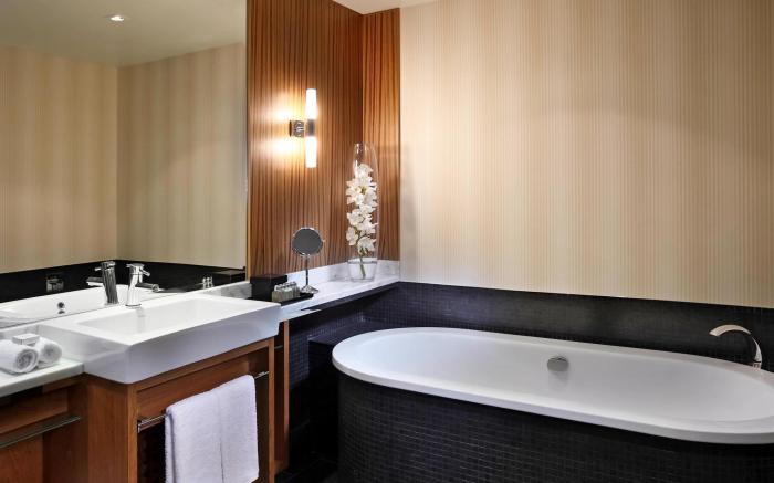 Sofitel Auckland Viaduct Harbour