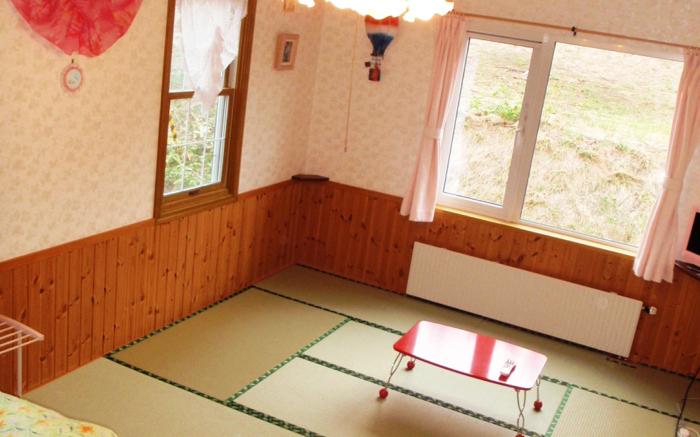 Pension Hoshi ni Negaiwo