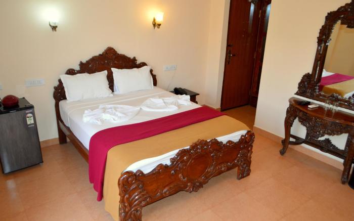 Villa Theresa Beach Resort