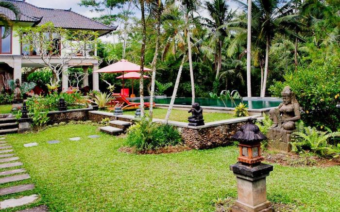 Suara Air Luxury Villa Ubud