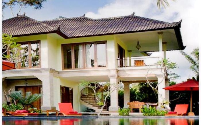 Suara Air Luxury Villa Ubud