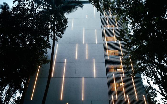 The Hotel Ambience