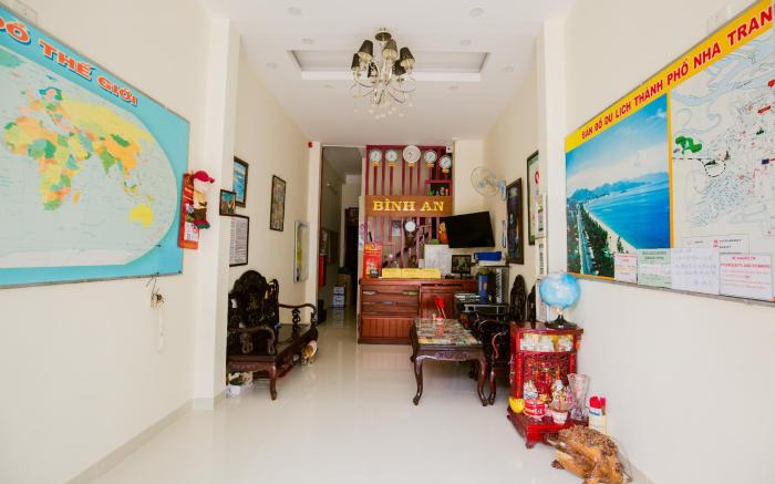 Binh An Hotel Nha Trang