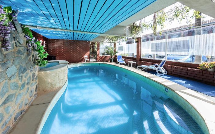 Adelaide Granada Motor Inn