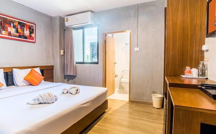 B2 Chiang Rai Night Bazaar Boutique & Budget Hotel