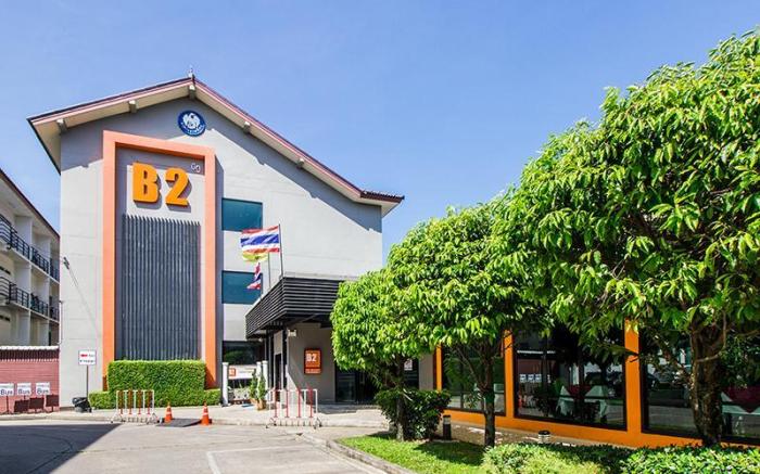 B2 Chiang Rai Boutique & Budget