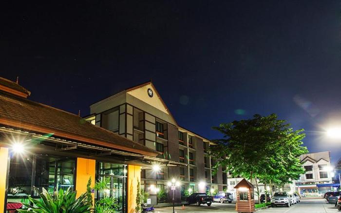 B2 Chiang Rai Boutique & Budget