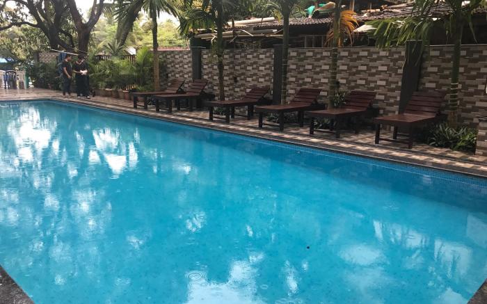 The Rivasa Resort