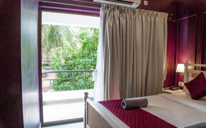 The Rivasa Resort