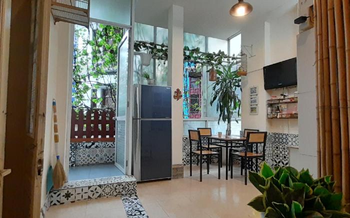 Green Homestay