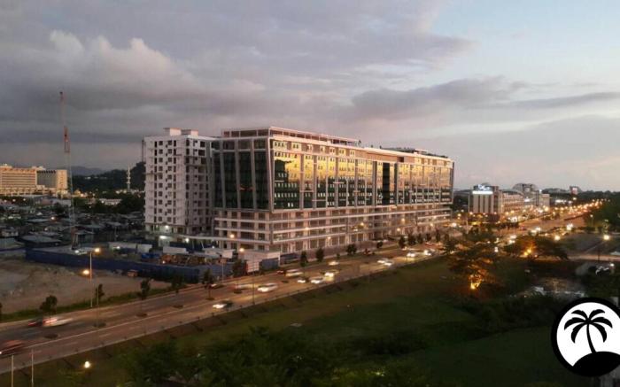 Paradise Suite 9-DUO @Sutera Avenue, 2BR