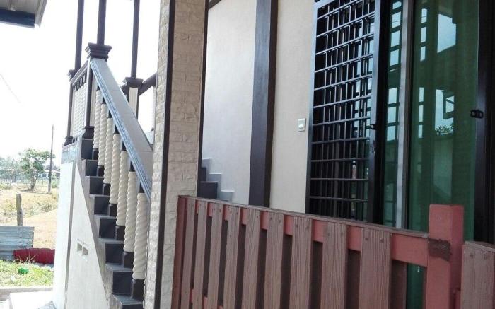 Hj Hassan Guesthouse - Paddy Room 1 (Top Floor)