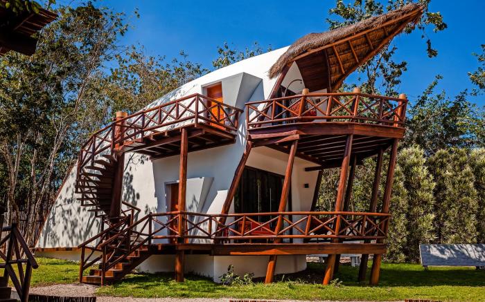 Mia Bacalar Luxury Resort & Spa