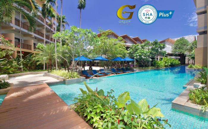 DEEVANA PLAZA Krabi Aonang