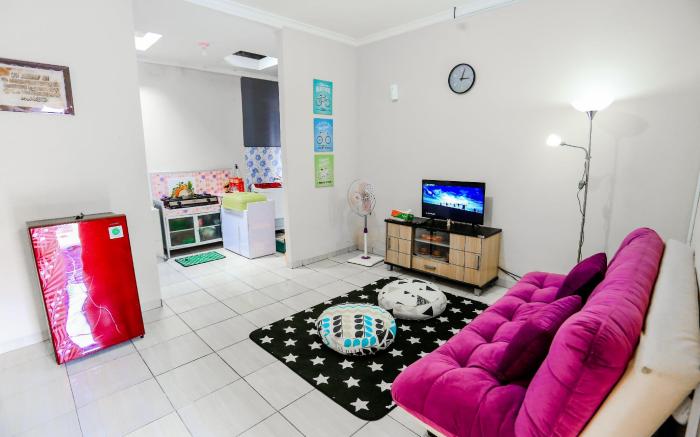 OMAMAE HOMESTAY PAGARALAM