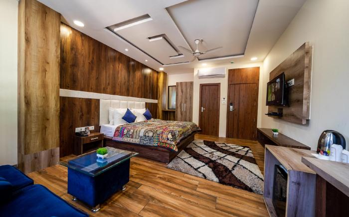 Tripli Hotels Shivaay