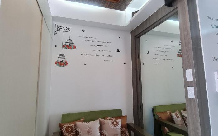 Cool Tagaytay with FREE parking space at basement