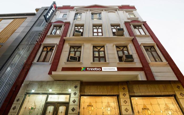Treebo Paras International