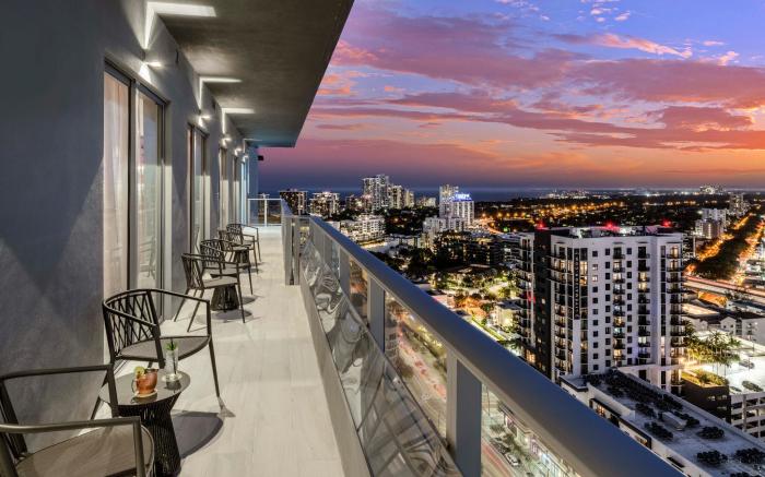 Atwell Suites Miami Brickell By IHG