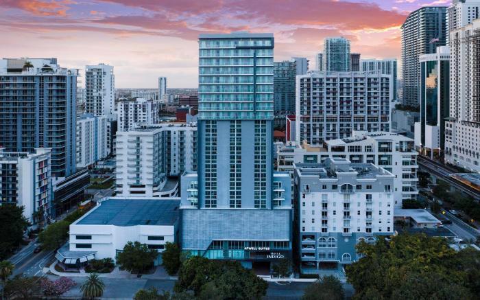Atwell Suites Miami Brickell By IHG