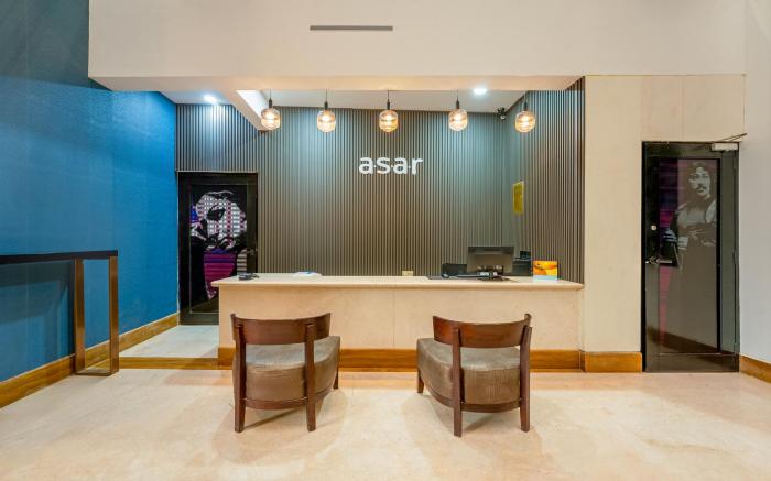 asar Landmark Suites Mumbai International Airport by Orion Hotels