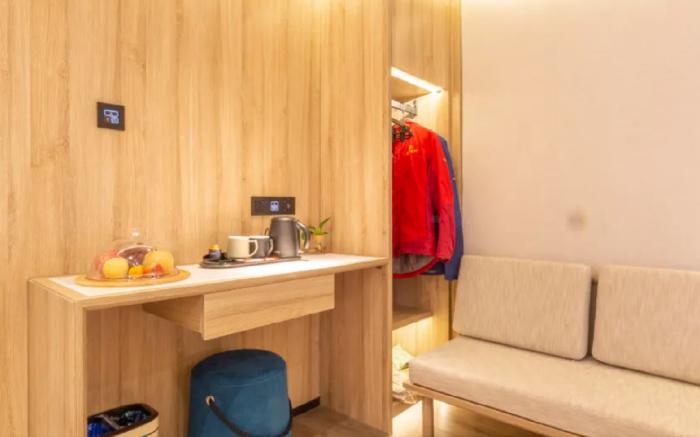 Huangshan Paiyunlou Hotel