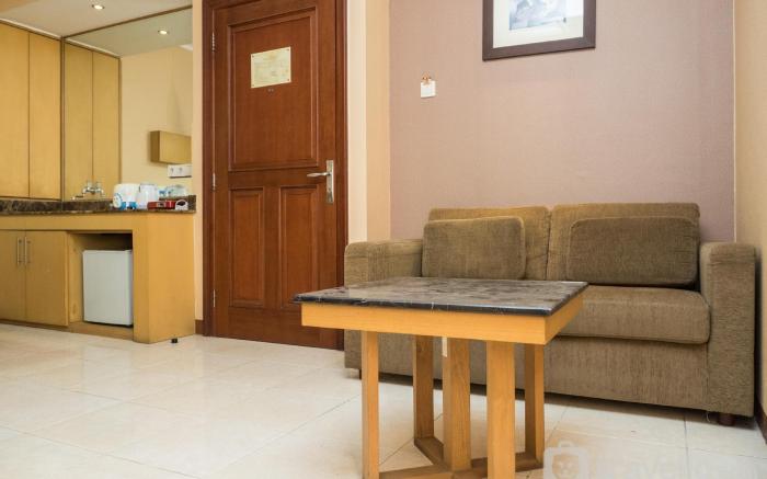 Spacious Studio at Grand Setiabudi Apt By Travelio