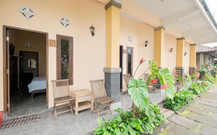 Pelangi Homestay RedPartner