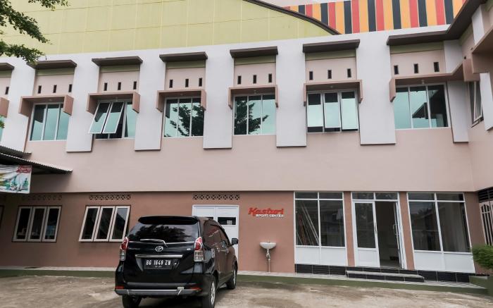 RedDoorz Syariah @ Jalan Ir Haji Juanda Jambi