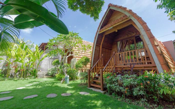Brisk Homestay Uluwatu RedPartner