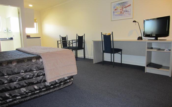 Harringtons Motor Lodge