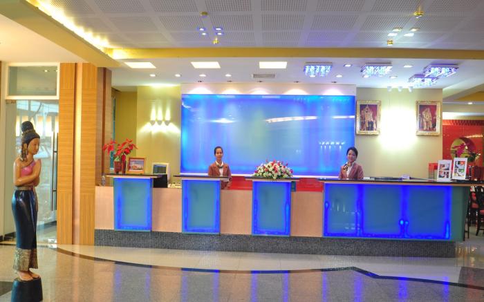 BP Grand Suite Hotel