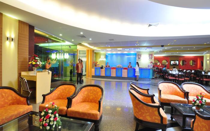BP Grand Suite Hotel