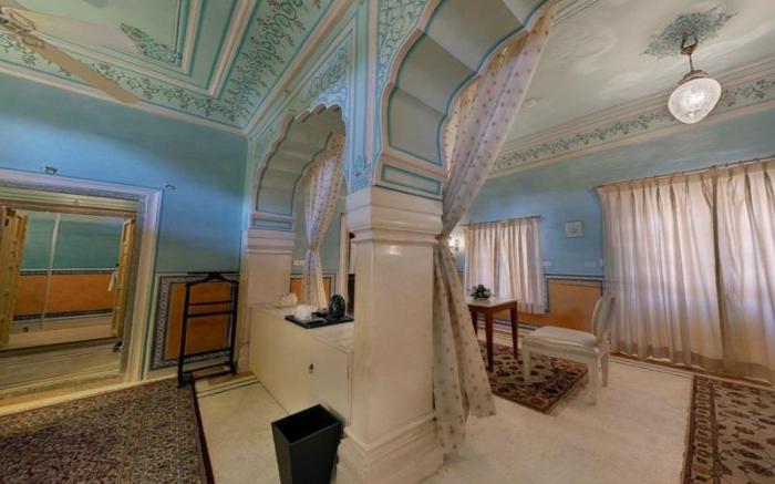 Chomu Palace Jaipur (A Heritage Hotel) 