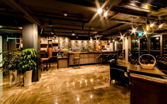 JEJU MAREVO BEACH HOTEL