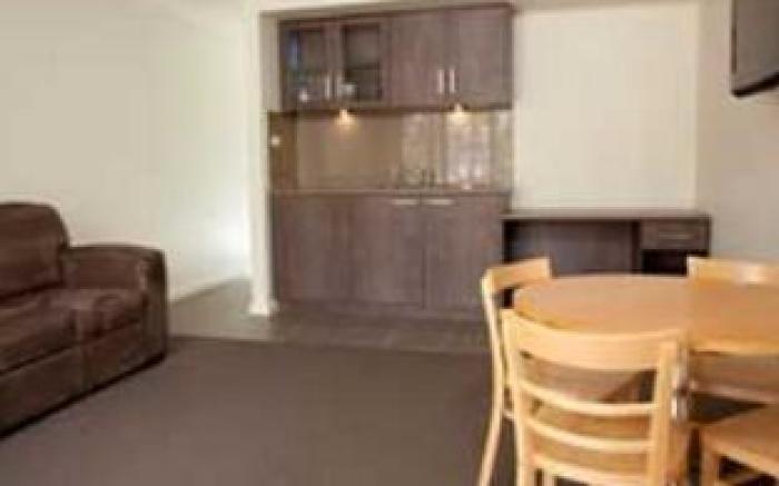 Rich River Golf Club Resort