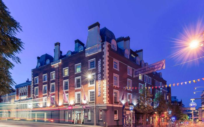 Mercure Nottingham City Centre Hotel