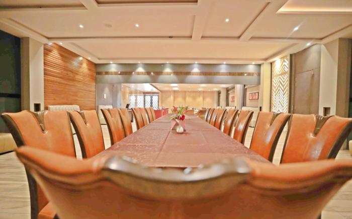 Hotel Bindiram by ShriGo Hotels