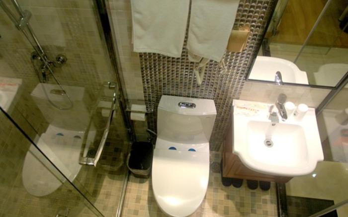 Shell Shanghai Pudong New District ZhongKe Road Hotel                                     