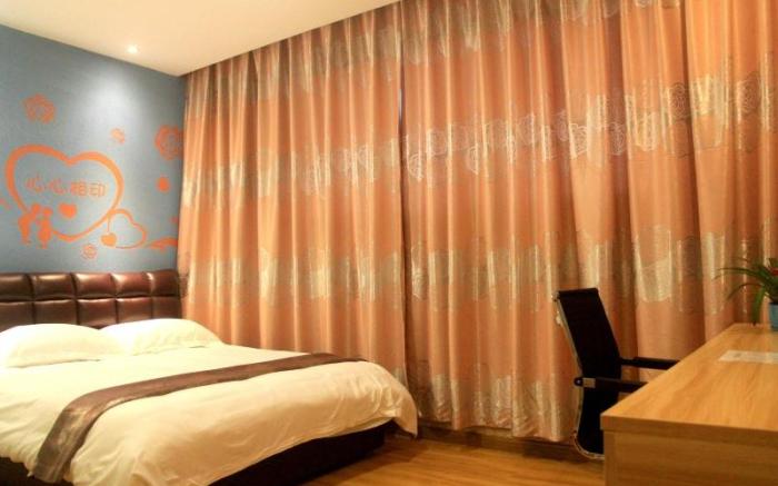 Shell Shanghai Pudong New District ZhongKe Road Hotel                                     