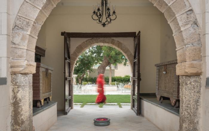Tree of Life - Darbargadh, Resort in Dared