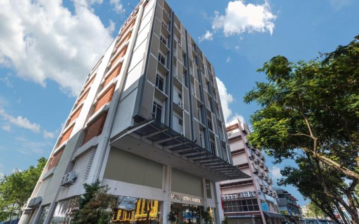 Hotel Sentral Kuantan @ Riverview City Centre