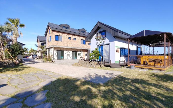 jeju gentle resort