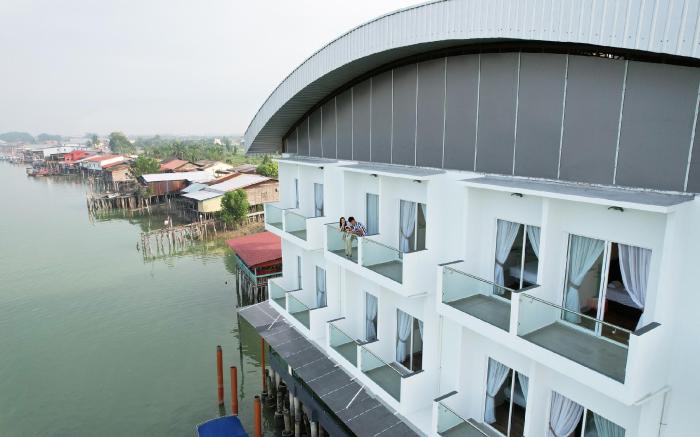 Hotel Le-Shore