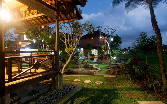 Ganesha Ubud Inn