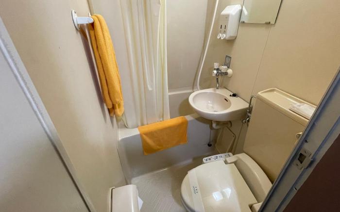 Business Hotel Kudamatsu