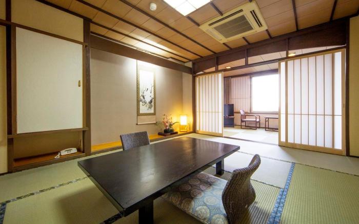 Ryochiku Bettei Hotel